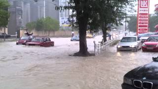 наводнение в Новороссийске