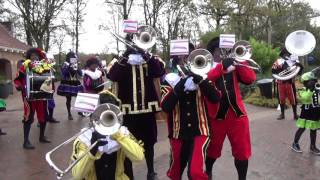 Pietenband Excelsior Renkum - Tra-la-la Pietlied