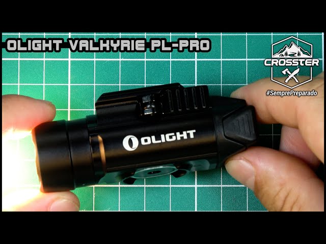 🔦 Meet the Olight Valkyrie PL-PRO Pistol Light