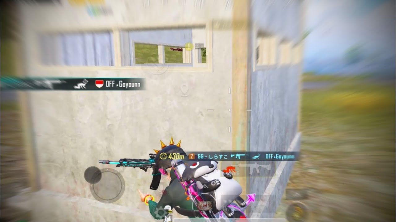 5Finger+Gyro Highlights 모배매드무비