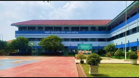 LINGKUNGAN SMPN 256 JAKARTA