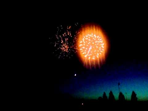 Fireworks OOPS