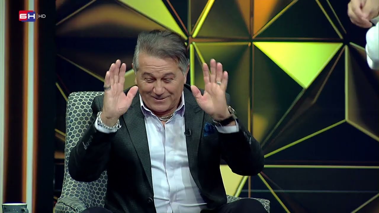 Halid Muslimović, Miloš Brkić, Dragi Domić i Šefki Jahjić || PRED FAJRONT