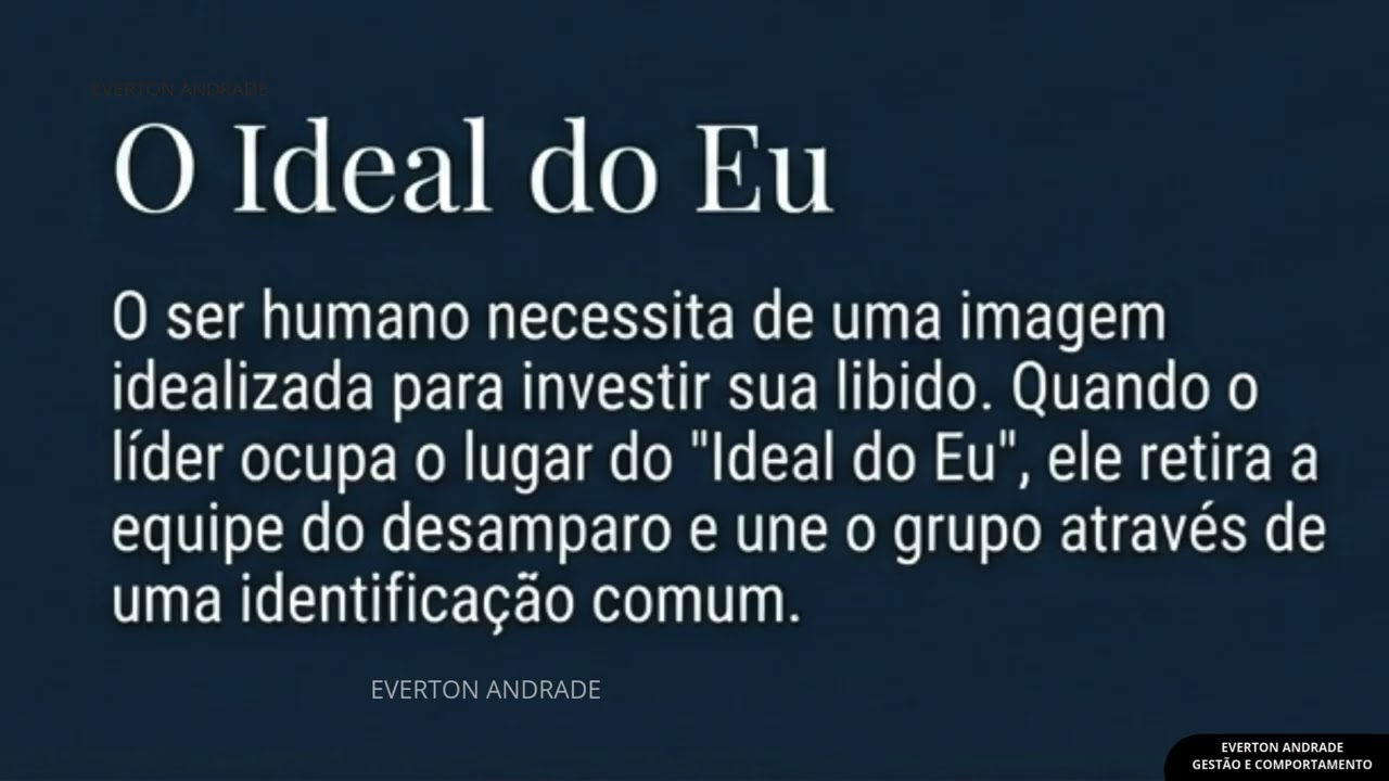 Reflexão do comportamento e gestão de pessoas