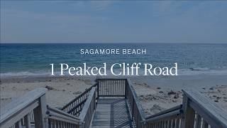 Wonderful Antique with Steps to Sagamore Beach...