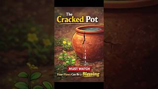 The Cracked Pot Story in Tamil | Your Flaws Are a Blessing