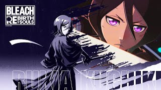 Rukia Awakening Theme (Shirayuki in White) | Bleach Rebirth of Souls