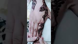 Arabic Mehndi Design Video 2020