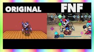 Fnf Vs Cuphead.exe Fnf Mod Threefolding Knockout References