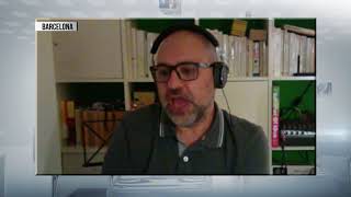 Catalonian independence will be won at the ballot box — Josep Ganyet — Perspective with Alison Smith