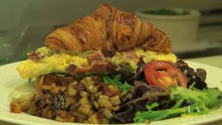 This Is La Pandor Bakery