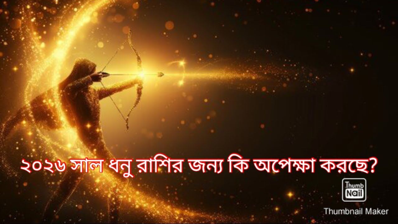 2026 New Year Prediction for Sagittarius Ascendant?