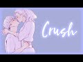 「Nightcore」SEBASTIAN PAUL - Crush (lyrics)