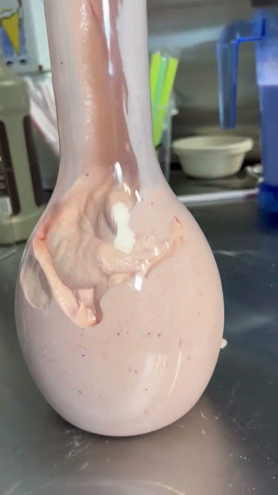 $100 Milkshake from Duck Donuts Las Vegas thrifty ice cream liquor custom donuts food challenge