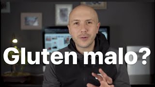 El gluten, ¿mal o mito? Conoce la verdad y posibles soluciones   Dr. Carlos Jaramillo