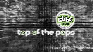 Top Of The Pops On Cbbc Uk 2Nd November 2011