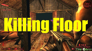 Killing Floor - The Office - Part 1
