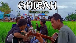 GHIBAH - Rhoma irama || Cover Daedin feat Wawan Mula