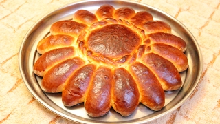 ПИРОГ ДРОЖЖЕВОЙ с ВИШНЕЙ | ОЧЕНЬ ВКУСНЫЙ ПИРОГ ДРОЖЖЕВОЙ с ВИШНЕЙ | ОЧЕНЬ ВКУСНЫЙ