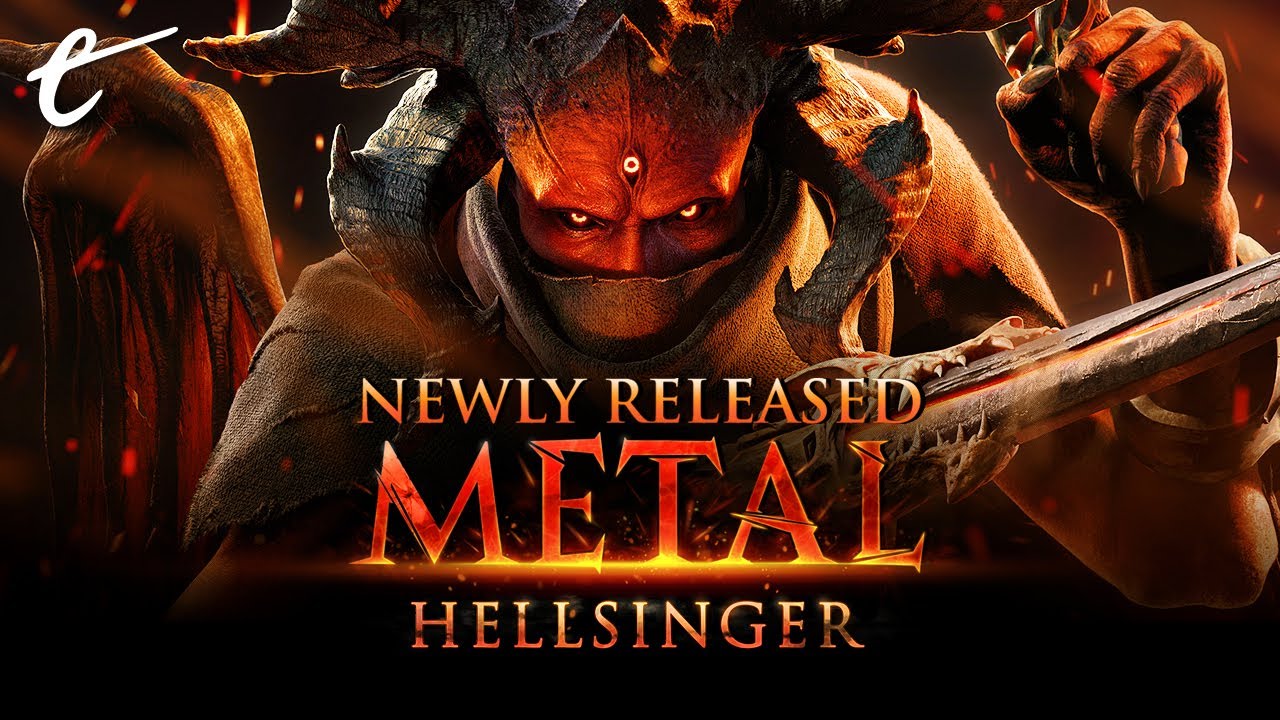 All Metal: Hellsinger Weapons, Ranked From Worst To Best