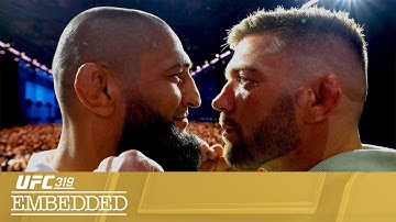 UFC 319: Incorporated | Episode 5