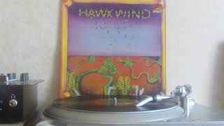 Hawkwind - Be Yourself ( Sunset ).