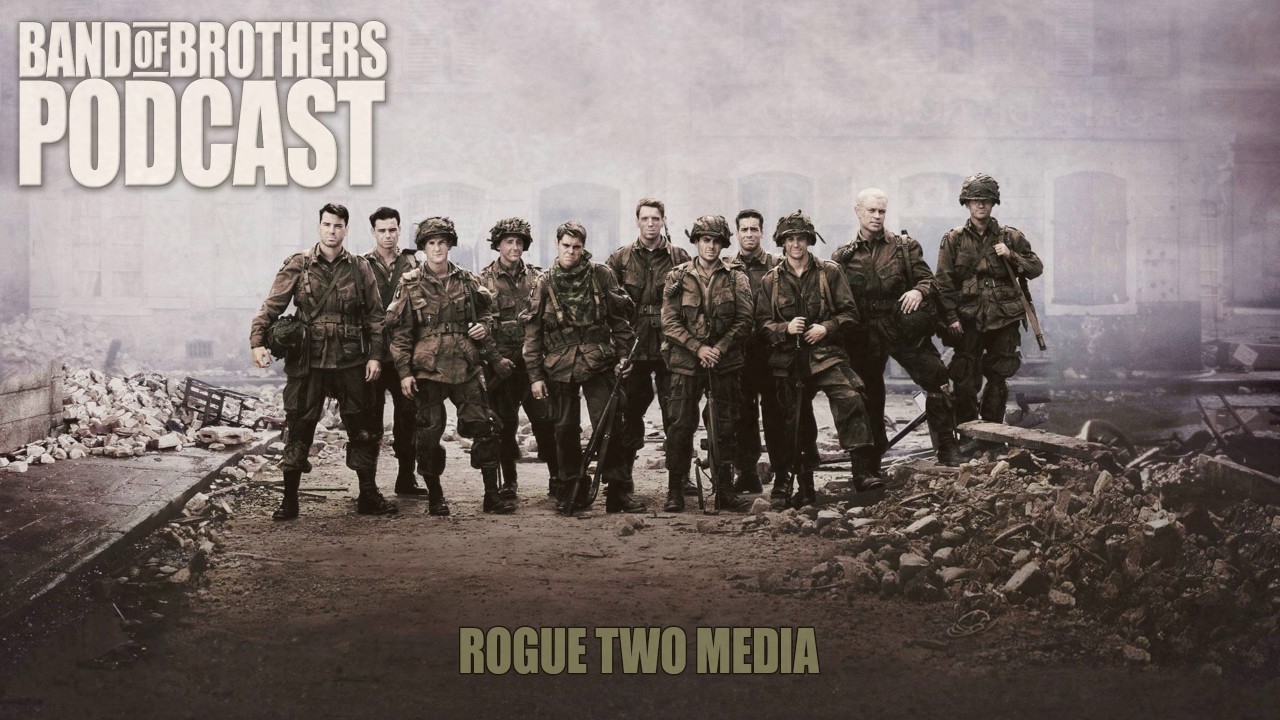 Band Of Brothers Podcast Saving Private Ryan YouTube