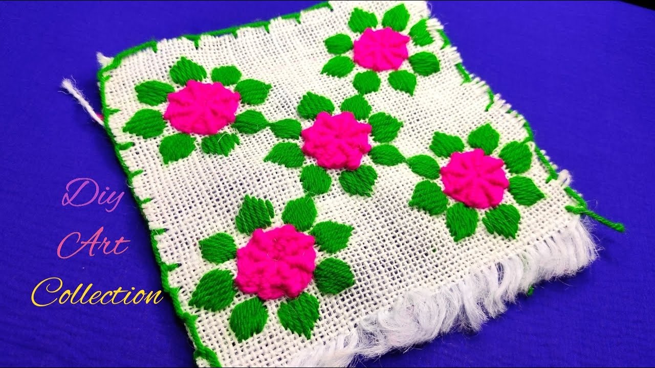 আসন সেলাই ডিজাইন।ason selai design/ sittingmat/doormat/rug/ ashon design/ ason selai/ ason design