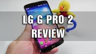 LG G Pro 2 Review (Knock Code, Benchmarks, OIS+) - Tablet-News.com