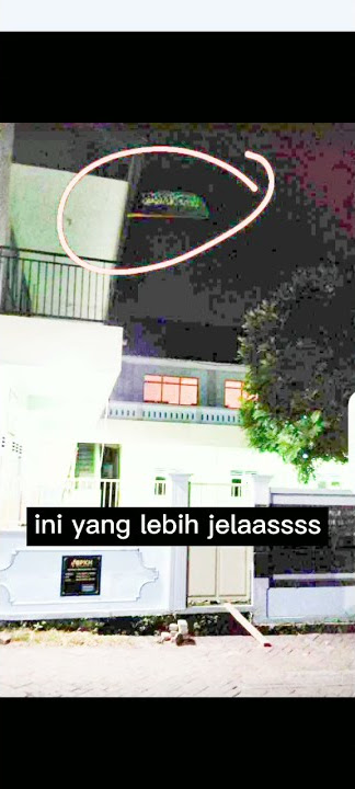GEGER‼️ KEDATANGAN LAMPOR ATAU KERANDA TERBANG DI DAERAH TANAH JAWA
