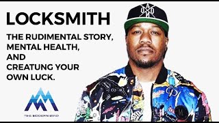 Locksmith | The Rudimental Story, Mental Health, And Creating Your Own Luck.