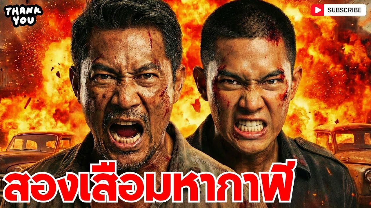 เรื่อง สองเสือมหากาฬ / 