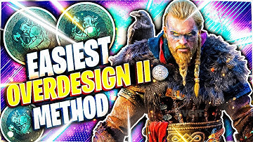 EASY method AC Valhalla Overdesign II Achievement/Trophy