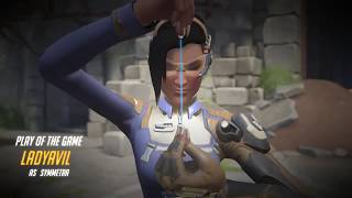When playing Sym, sneak behind.