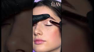 ✨#elan #beauty #wisher #tutorial #makeup #makeupartist #eyeshadow #sparkle #shorts #brightness