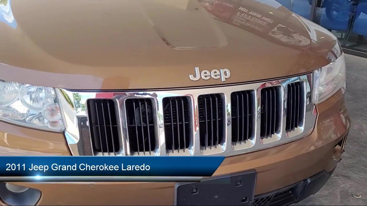 2011 Jeep Grand Cherokee Laredo Lawrenceville Duluth Stockbridge McDonough Decatur Duluth YouTube