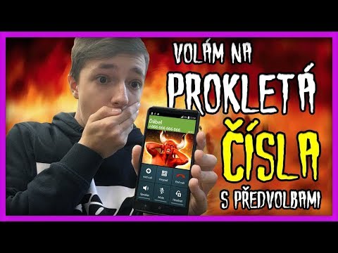 Video: JE 120 predvoľba?