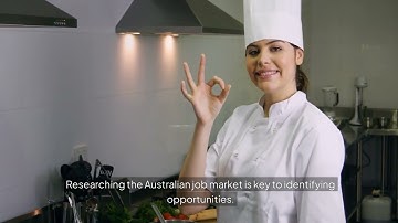 How to migrate to Australia as a Chef