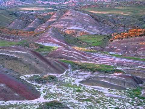 იისფერი სამყარო