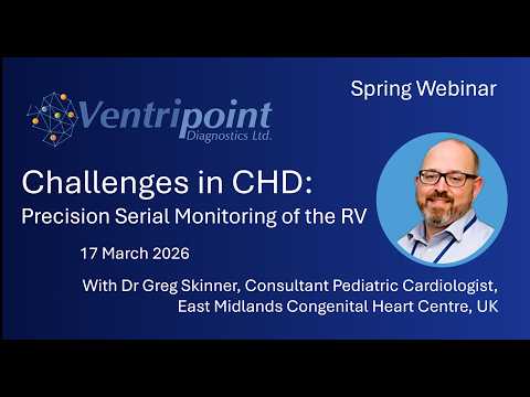 Ventripoint NA CHD Webinar 17 March 2026 full