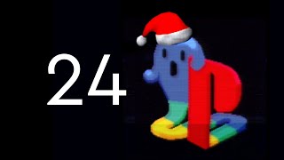 Haunted PS1 Style Horror Christmas Games! | MADvent Calendar [Complete] screenshot 5