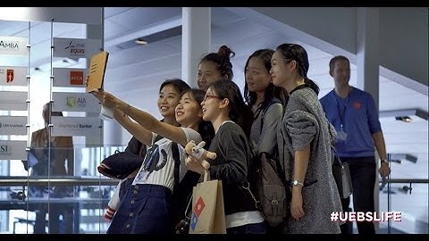 Welcome Week | It all starts here!