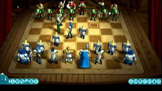 Chessmaster 10 - I checkmated my father! screenshot 5