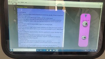 Internal Combustion Engine LAB | Performance study of 4S-1C Diesel engine| Experiment no- 4 | part 9