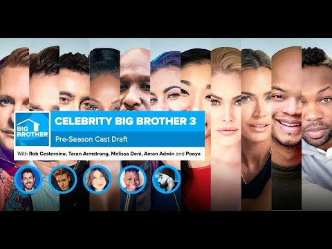 Celebrity Big Brother 2022 premiere tonight LIVE  Cast heads into ...