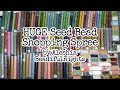 HUGE Seed Bead Shopping Spree Haul