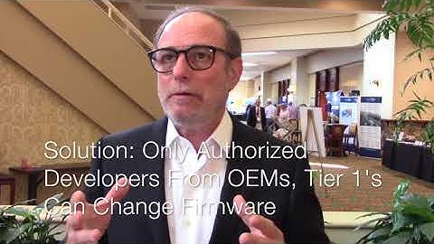 Karamba Security Keeps Hackers Out Of Connected Vehicles