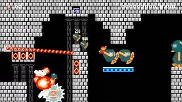 [SMM] EXA: Fury Fortress (by ExplodingGold)