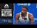 De'Anthony Melton likens second Warriors stint to rebirth, knows he can improve | NBCS Bay Area