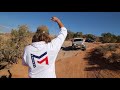 MILITARY MOBILITY Offroad in Moab